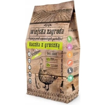 Wiejska Zagroda kačica a hruška L 2 kg