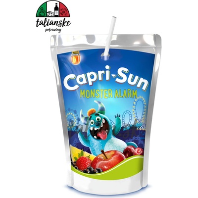 Capri-Sun Monster alarm 200 ml