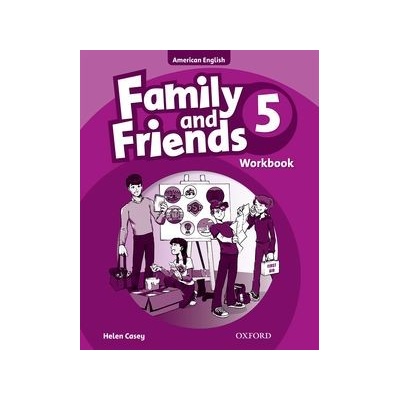 Family & Friends 5: Workbook