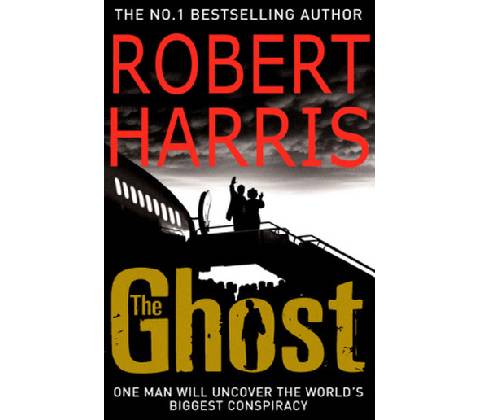 The Ghost - Robert Harris