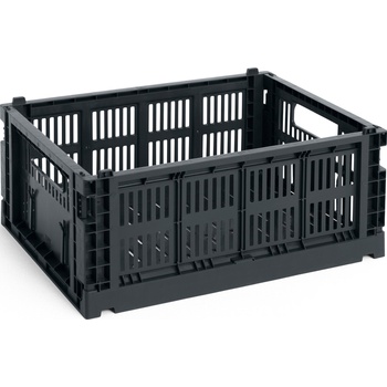 Hay Colour Crate Кош за съхранение M, цвят въглен (AB634-A602-AC37)