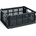 Hay Colour Crate Кош за съхранение M, цвят въглен (AB634-A602-AC37)