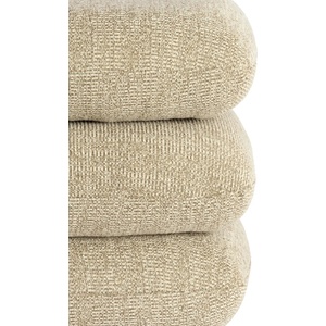 Light & Living Пуф Light & Living Laurie 44, 5 x 44, 5 x 44, 5 cm (6893282)