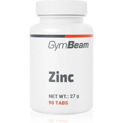 GymBeam Zinc подобряване на правилното функциониране на организма 48 гр