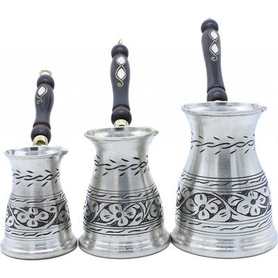 Zeynep 200 ml Stříbrná – Sleviste.cz