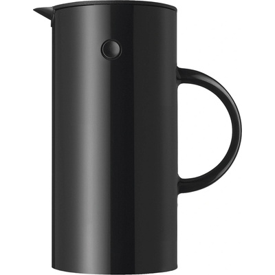 Stelton Vákuová termoska 500 ml black classic