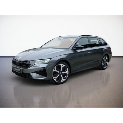 Skoda Octavia Combi RS DSG 195 kW