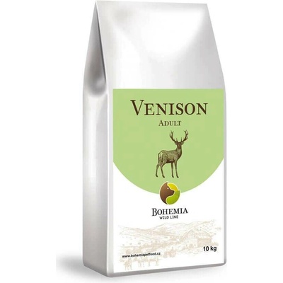 Bohemia Wild Adult Venison 2 kg