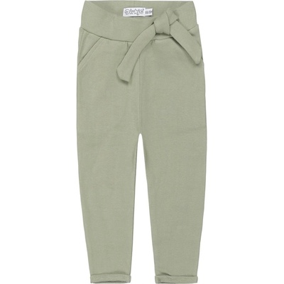 DIRKJE Kalhoty zelená holka