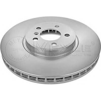MEYLE Brzdový kotouč PLATINUM DISC - 365 mm ME 315 521 0006/PD