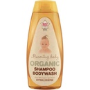 Beaming Baby organický dětský šampon na tělo i vlásky 250 ml