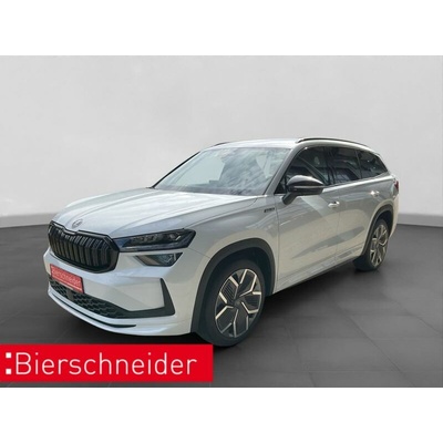 Skoda Kodiaq 2.0 TDI 4x4 DSG 142 kW