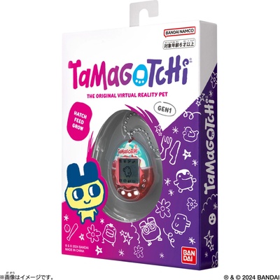 Tamagotchi Original Float