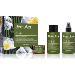 Alfaparf Milano Benvoleo Glossy подаръчен комплект за блясък и мекота на косата