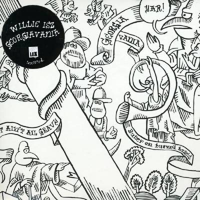 WILLIE ISZ: GEORGIAVANIA LP
