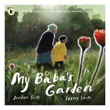 My Baba's Garden | Jordan Scott