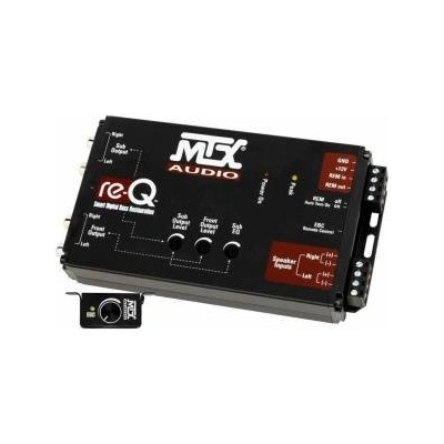 MTX Адаптер за RCA Mtx Audio re-Q