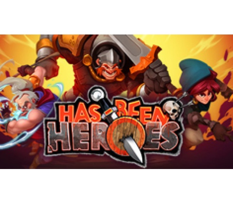 Has-Been Heroes