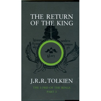 The Lord of the Rings: Return of the King - J. R. R. Tolkien