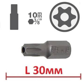 Image 1 of Bgs technic; ks tools; jbm Битове torx с дупка на база 10мм от 3.80лв
