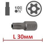 Bgs technic; ks tools; jbm Битове torx с дупка на база 10мм от 3.80лв