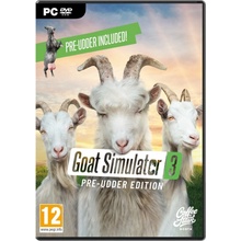 Goat Simulator 3 (Pre-Udder Edition)