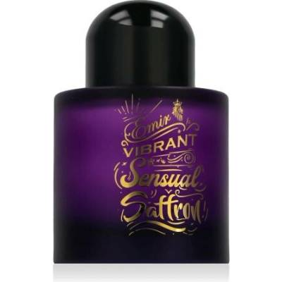 Emir Vibrant Sensual Saffron parfumovaná voda pánska 100 ml