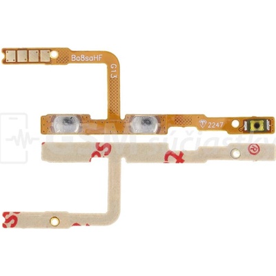 Flex kábel ON/OFF Motorola Moto G53 5G, G23, G13 - tlačidla zapínania a hlasitosti