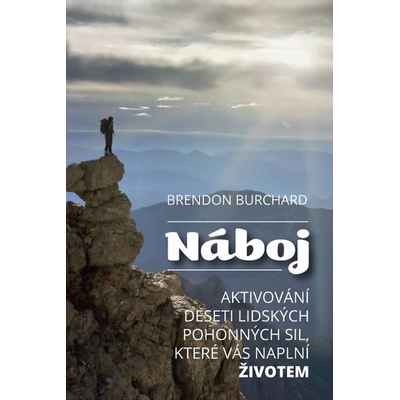 Náboj - Burchard Brendon