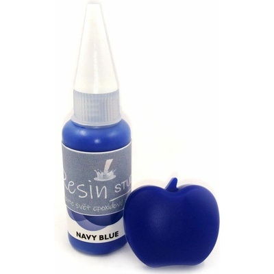 Pentart farebný atrament modrý 20 ml