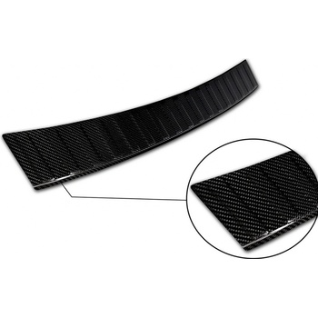 AVISA Ochranná lišta zadného nárazníka VW Passat B8, 2014-2023, Combi