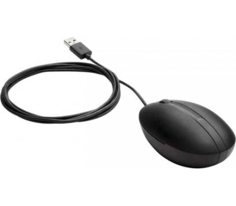 HP Wired Desktop 320M Mouse 9VA80AA