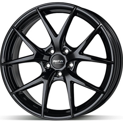 Platin P94 8x18 5x112 ET45 black