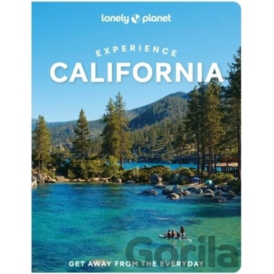 Lonely Planet Experience California