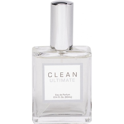 Clean Clean Ultimate parfumovaná voda dámska 60 ml