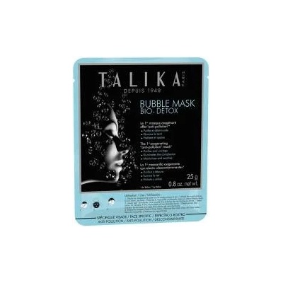 Talika Детоксикираща Маска Bubble Bio Talika (25 g)