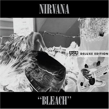 Nirvana - Bleach -Deluxe CD