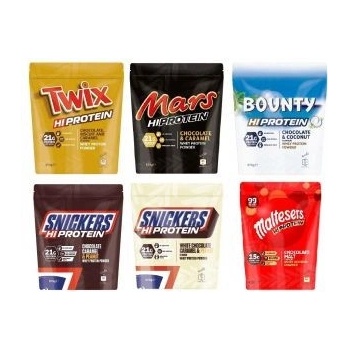 Mars Bounty HiProtein Powder 455 g