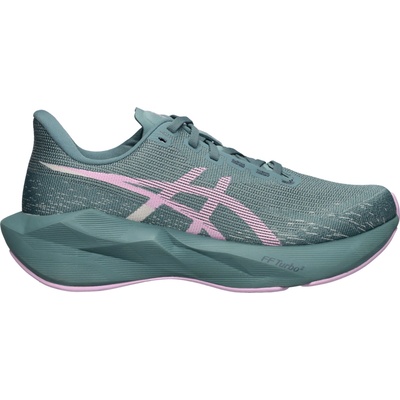 Asics Dámska bežecká obuv NOVABLAST 6 Zelená Ružová