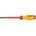 MTX Отвертка Insulated, SL5, 5 х 125 mm, до 1000 V, двукомпонентна дръжка MTX PROFESSIONAL