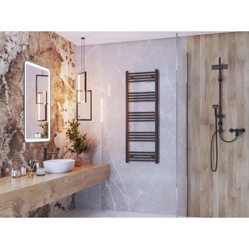 Erga Basic ERG-LAV-BASIC-14050-BK 1400 mm x 500 mm čierna