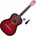 Pasadena SC041 Basic SET 4/4 Red Burst Класическа китара