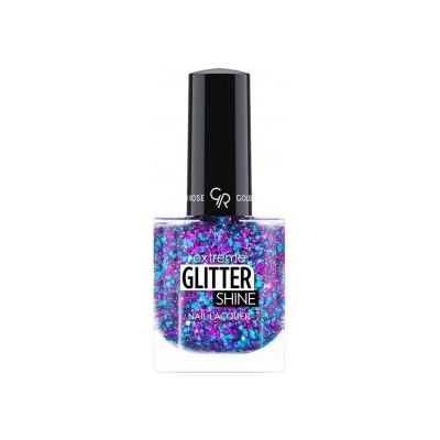 Golden Rose Extreme Glitter Shine Nail Laquer 211 10,2 ml