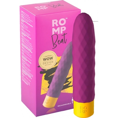 ROMP Beat vodotěsný na dobíjení