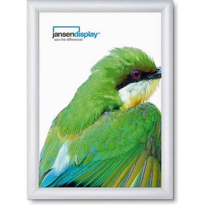 Jansen Display Klaprám A4 profil 20mm, 239 x 326 mm – Hledejceny.cz