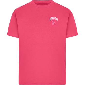 Mister Tee Тениска Bold And Juicy Tee hibiskuspink XXLUB-MST367-06989 - Камуфлаж, размер XXL