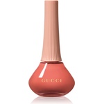 Gucci Gucci Beauty Vernis à Ongles лак за нокти цвят 414 Peggy Sunburn 10ml