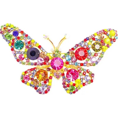 Gaira brož Motýl 3092-33