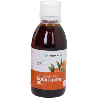 FutuNatura Масло от морски зърнастец - 100 мл