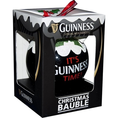 Sněžítko GUINNESS 2395 A vánoční